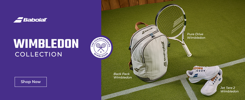Shop Babolat Gear!